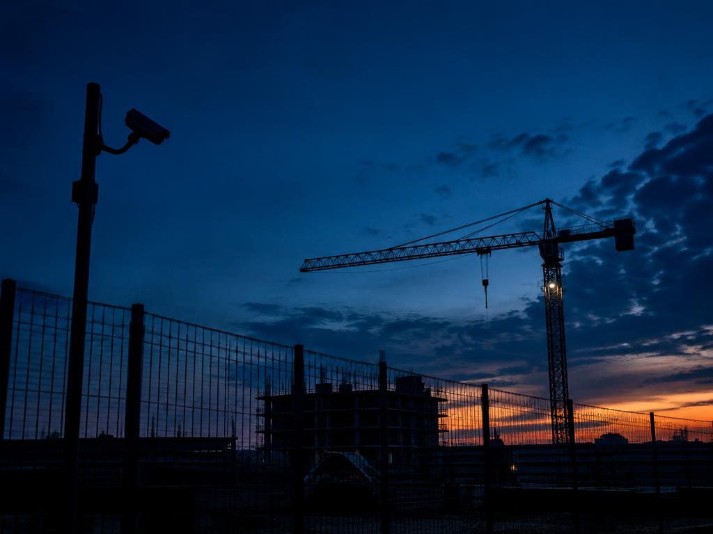 Property & Perimeter